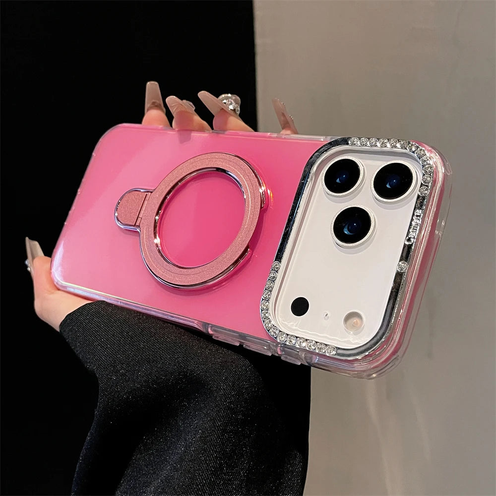 Glam Ring Stand Case