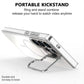 Radiant Glow Metal Stand Case