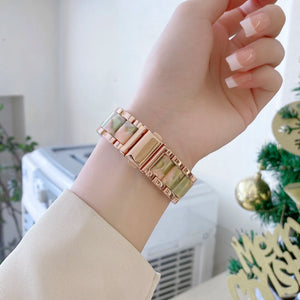 Resin Strap For Apple Watch