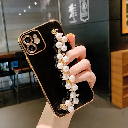 iPhone 13 Series - Luxury Pearl Case