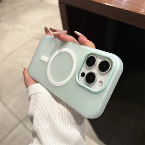 Soft Feel Magsafe Case