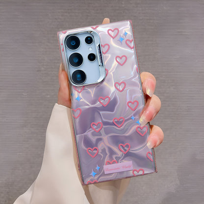 Shockproof Heart Case