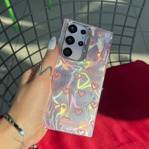 Shockproof Heart Case
