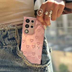 Shockproof Heart Case