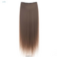 Single Piece 4 Clip Volumizer (Straight)