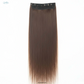Single Piece 4 Clip Volumizer (Straight)
