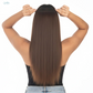Single Piece 4 Clip Volumizer (Straight)