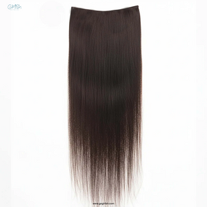 Single Piece 4 Clip Volumizer (Straight)