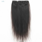 Single Piece 4 Clip Volumizer (Straight)