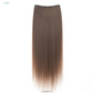Single Piece 4 Clip Volumizer (Straight)
