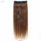Single Piece 4 Clip Volumizer (Straight)