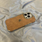 Velvet Luxe Brown Case