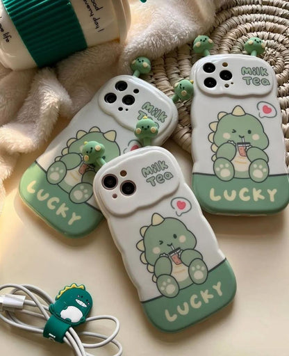 iPhone -  Lucky Dragon Case