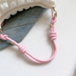 Soft Petal Elegance Bag