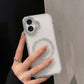 Sparkling Diamond Camera Frame MagSafe Case