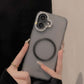 Sparkling Diamond Camera Frame MagSafe Case