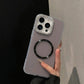 Sparkling Diamond Camera Frame MagSafe Case