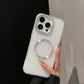 Sparkling Diamond Camera Frame MagSafe Case