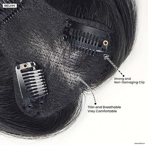 T Shape Lace Topper 2.8*3.6 12 Inch