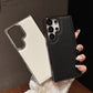 Titan Edge Leather Texture Case - Galaxy