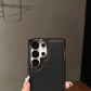 Titan Edge Leather Texture Case - Galaxy
