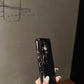 Titan Edge Leather Texture Case - Galaxy
