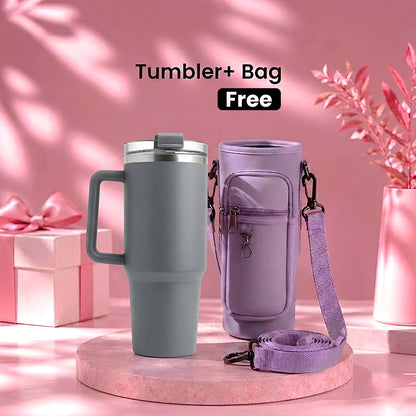 BubblePop Travel Tumbler