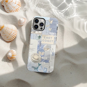 iPhone  - Blue Beach Case