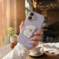 Cute Puppy Charm Case