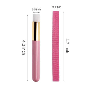 DeepClean Beauty Brush – Nose, Lash & Blackhead Cleaner