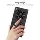 Magnetic Ring Bracket Case