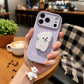 Cute Puppy Charm Case