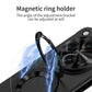 Magnetic Ring Bracket Case