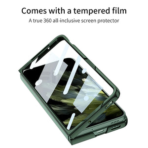 Magnetic Ring Bracket Case