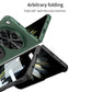 Magnetic Ring Bracket Case