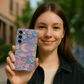 Vintage Floral Charm Case