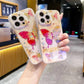 iPhone 15 Series - Butterfly Soft Case