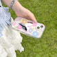 iPhone - Sweet Heart Floral Case