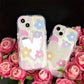 iPhone 14 Series - Sweet Heart Floral Case