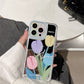 iPhone 15 Series - Tulip Floral Case