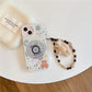 Urban Kitty Case with Stylish Lanyard