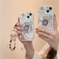 Galaxy S Series - Urban Kitty Case with Stylish Lanyard