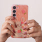 Galaxy S Series - Twisted Frame Rabbit Case