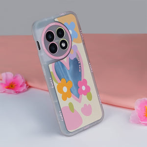 OnePlus - Sweet Heart Floral Case