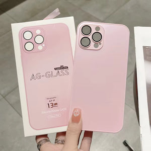 iPhone Series- Blush Glow Case