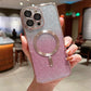 iPhone 14 Series- Luxury Glitter Magsafe Case