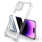 iPhone Series- Luxury Shockproof Silicon Phone Case