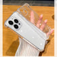 iPhone Series- Luxury Shockproof Silicon Phone Case