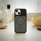 Neon Ember Mag Case - Black
