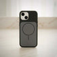 Neon Ember Mag Case - Black